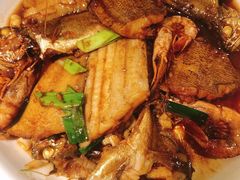 红烧杂鱼-原製原味(普陀山磐龙店)