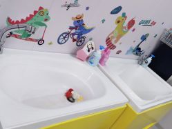 -海豚湾婴儿游泳(塘沽店)