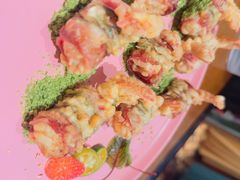 -甜阿姨·天台花园私房菜(万松园店)