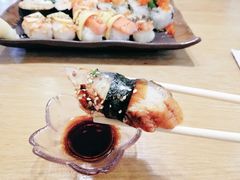 鳗鱼握-河风精致寿司(尼盛店)