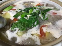 -黔府豆米火锅野菜馆(南马店)