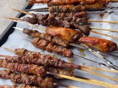 -粟氏天府·东北烧烤(长安街店)