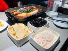 -半天妖烤鱼(西铁营万达店)
