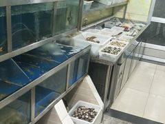 水产区-宾朋海鲜特色美食餐厅·纯手工鲅鱼水饺(兴海路店)