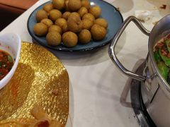 水果沙拉-吉布鲁 牛排海鲜自助(岳塘步步高广场店)