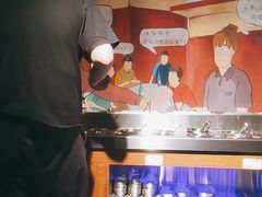 -马路牙子地桌烤肉(工体店)