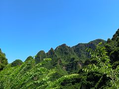 -孤山寨风景区