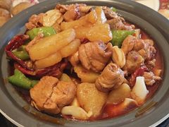 -新疆巴州金丝特餐厅(大钟寺店)