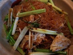 XO酱蟹肉海胆粉丝煲-利苑酒家(华熙国际店)