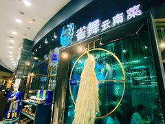 -雀舞云南菜(乐客城店)