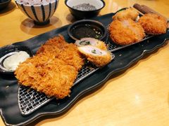 双人餐-胜博殿日式炸猪排(西红门店)