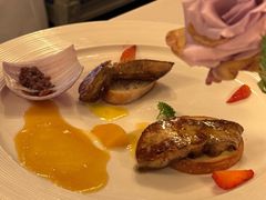 -火车头法国西餐厅