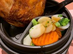 鸡腿饭-肯德基(合肥站店)