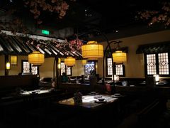 大堂-绿茶餐厅(昌平悦荟店)