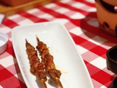 -西贝莜面村(万象天地店)