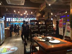 大堂-苏大嘴海鲜牧场(奥林匹克店)