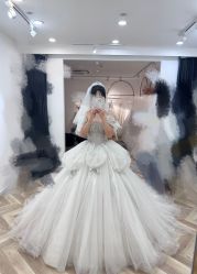 -予白婚纱礼服馆
