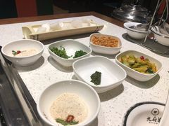 -九府羊·鲜羊火锅·烤串(新华路店)