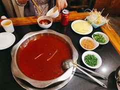 兔子小锅-冯记香辣兔火锅(茶店子总店)