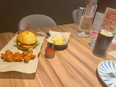 蝴蝶翅-必胜客(兴旺店)