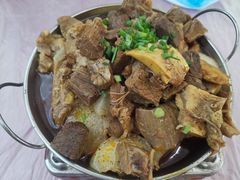 -桂萍特色牛筋牛杂(长堤街总店)