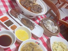 -西贝(上海我格广场店)