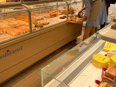 面包甜点陈列柜-好利来(四季青店)