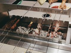 -丰茂烤串(建设街店)