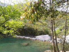 -祁门牯牛降观音堂风景区