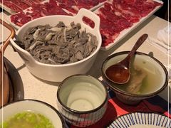 -牛村来人潮汕牛肉火锅(西单店)