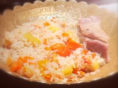 -楼兰新疆主题餐厅(苏州中心店)