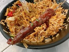 -串小白烧烤(金沙洲店)