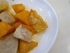 -长平老姿娘夜粥(平东一街店)