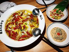 -太二酸菜鱼(SM城市广场店)