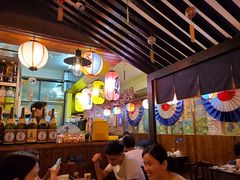 大堂-米彩料理(西丽店)