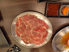 -大馥·炭火烧肉酒场(莘庄莘福坊店)