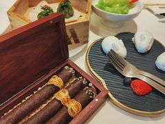 -正佳广场万豪酒店-粤菜餐厅·点心·海鲜·聚餐