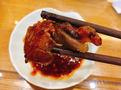 黄焖手抓羊肉-清真·益鑫羊肉手抓馆(花园北街店)