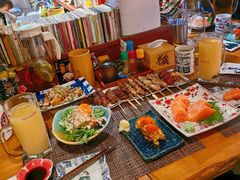 -半藏居酒屋(香港花园店)