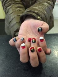 爱手爱脚指甲造型(西直门凯德MALL店)-摩睫+皮肤管理·科学美容中心