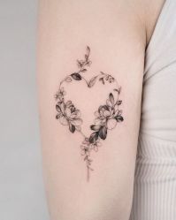 -记号刺青tattoo纹身工作室