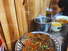 秘制罗非鱼-阿昌白族石板烧(大理古城店)