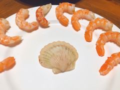 -四海一家自助餐(益田假日广场店)