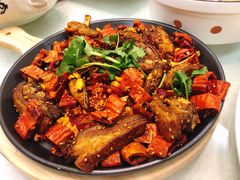 孜然羊排-宁邦·家宴·南京菜(红山动物园店)
