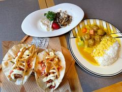瑞典肉丸咖喱饭-吉姆丽德乡村西餐厅(闵行交大店)