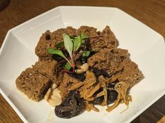 四喜烤麸-上海小南国(正大店)