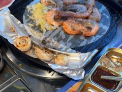 -喜井无限自助烤肉公司(石厦店)