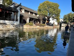 -黎里古镇