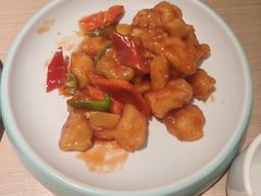 -宽鲜·海鲜锅贴·青岛菜(华润万象城店)