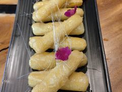 -恬阿姨庭院餐厅·生日宴